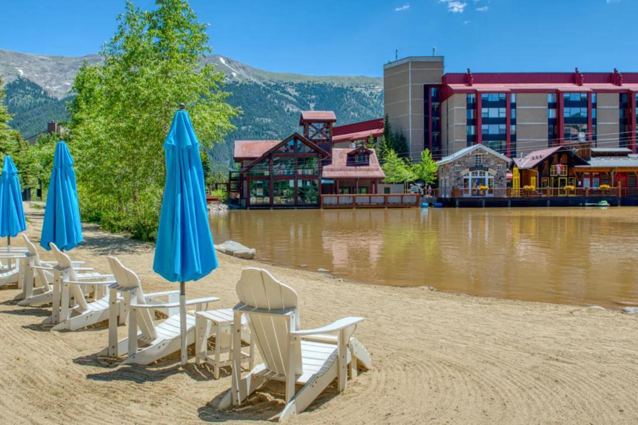 Ten Mile Haus Frisco Buitenkant foto